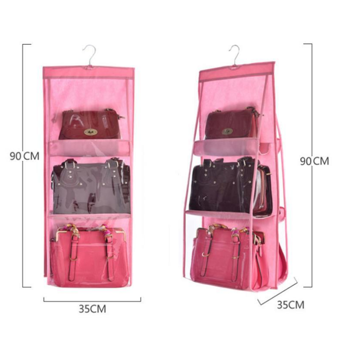 BowLift | Hanging Handbag Organizer