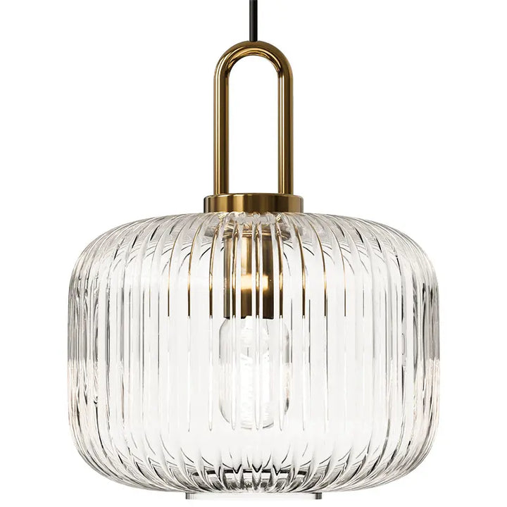 BowLift | Modern Glass Pendant Lamp
