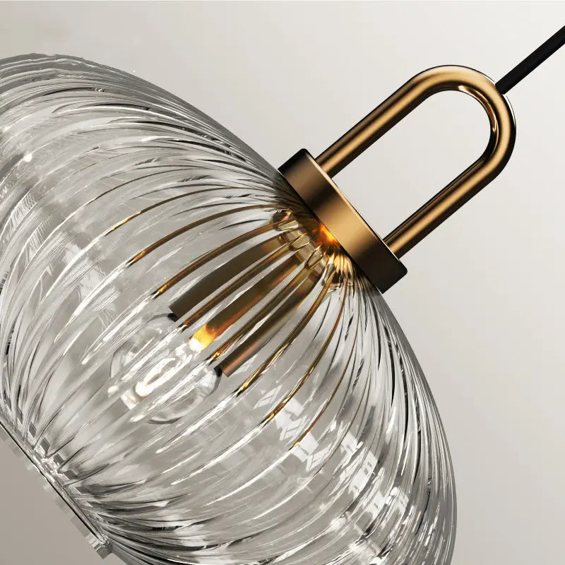 BowLift | Modern Glass Pendant Lamp