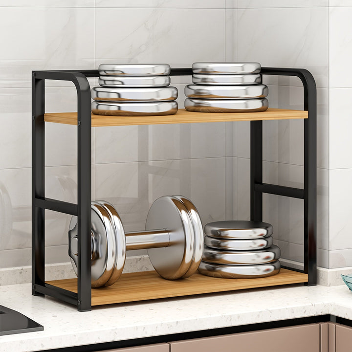 BowLift | Mara Stainless Steel Kitchen Storage Rack – Compact, Stylish & Durable