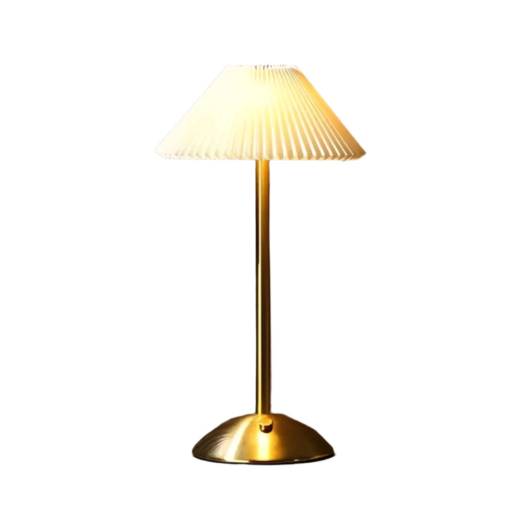 changing wireless LED table lamp – adjustable ambient light Bowlift