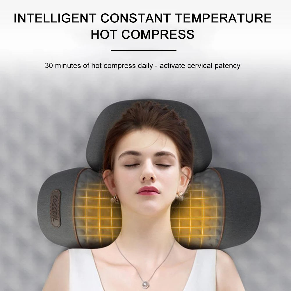BowLift | Heat Pillow - RelaxNeck