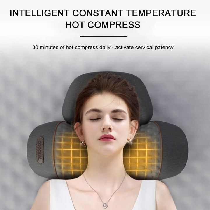 BowLift | Heat Pillow - RelaxNeck