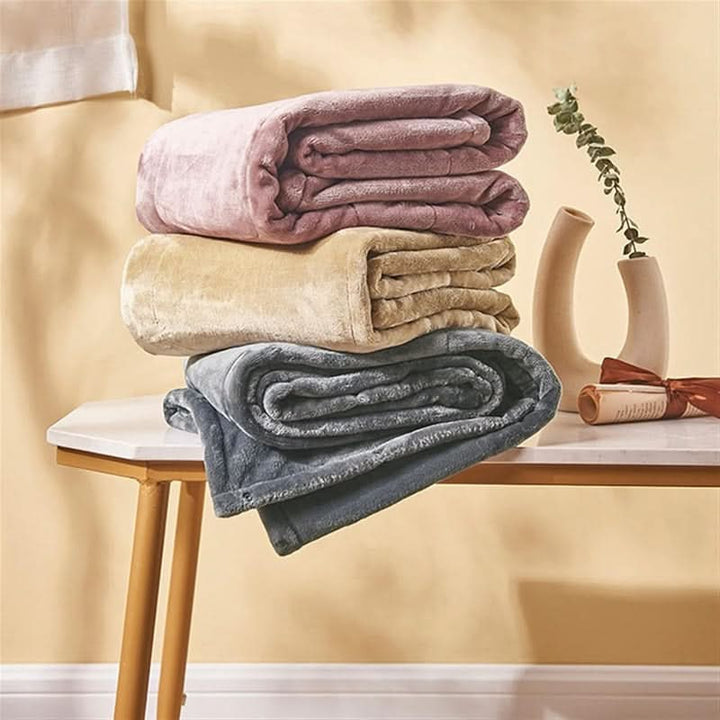 BowLift | Portable USB Electric Heated Blanket with 3 Settings