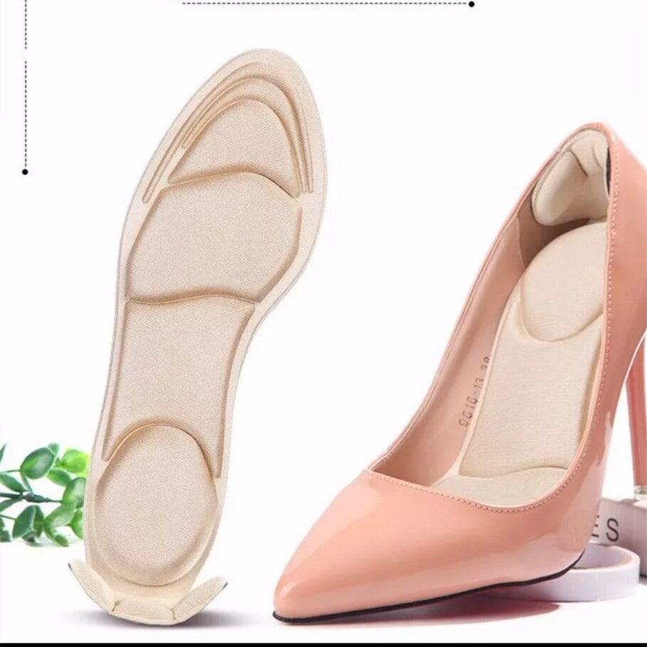 BowLift | Heel protection insoles for shoes