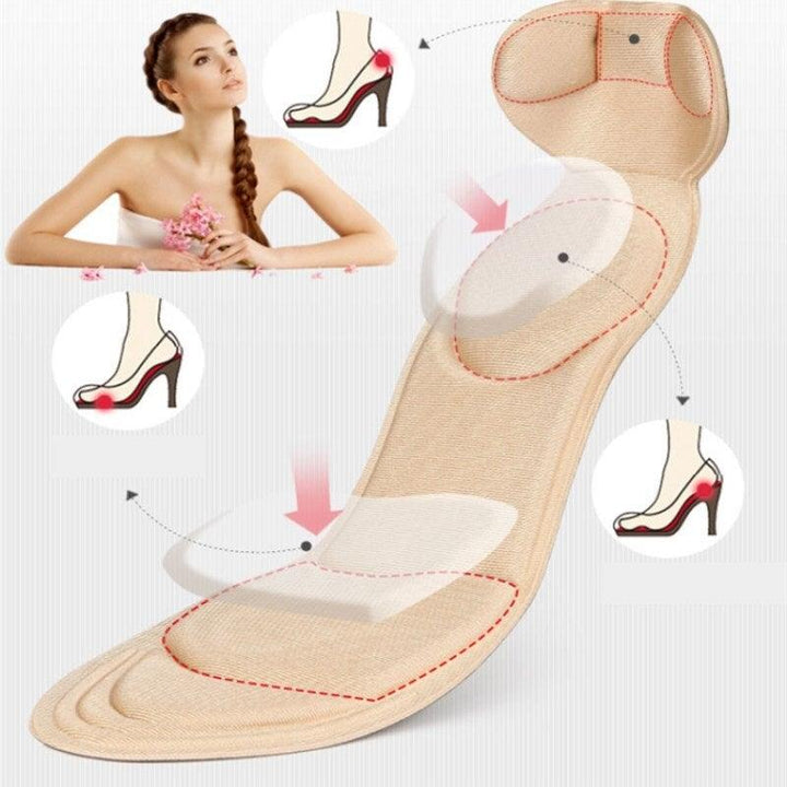 BowLift | Heel protection insoles for shoes