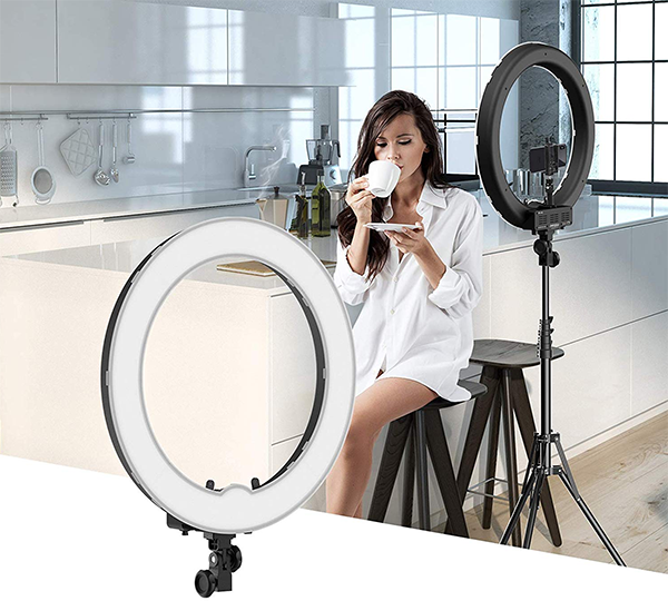 BowLift | Helios LED Ring Kit