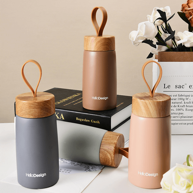 BowLift | HelloDesign Mini Travel Thermos