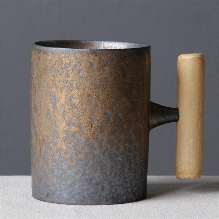 BowLift | Heritage Drinking Cup - Ceramic Mug