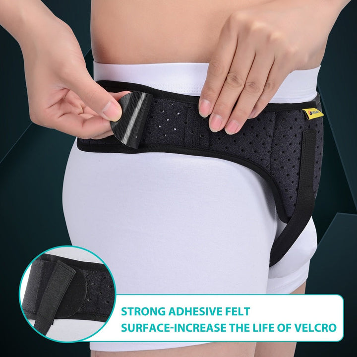 BowLift | Hernia Belt – Ultimate Support Brace for Active Individuals