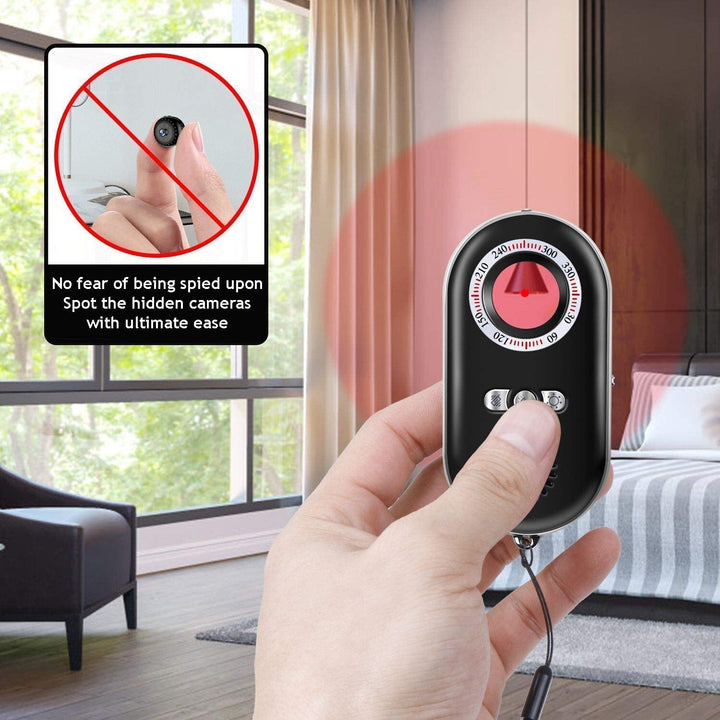 BowLift | Hidden Camera Detector