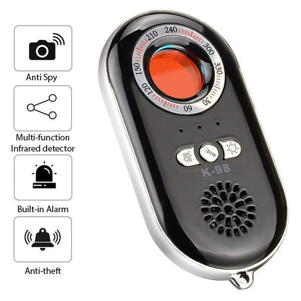 BowLift | Hidden Camera Detector