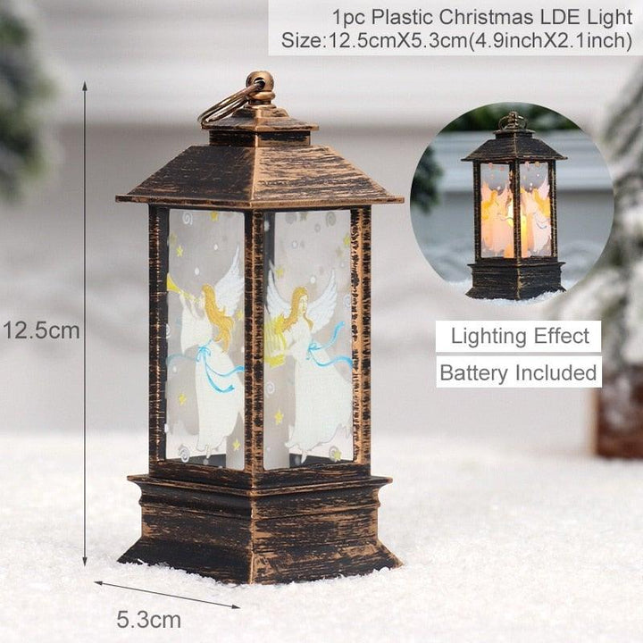 BowLift | Vacation Lantern