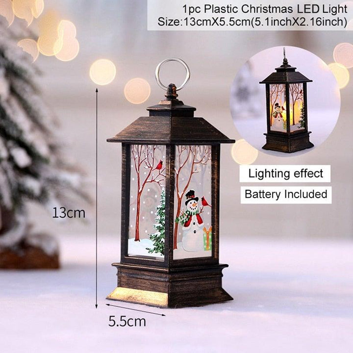 BowLift | Vacation Lantern