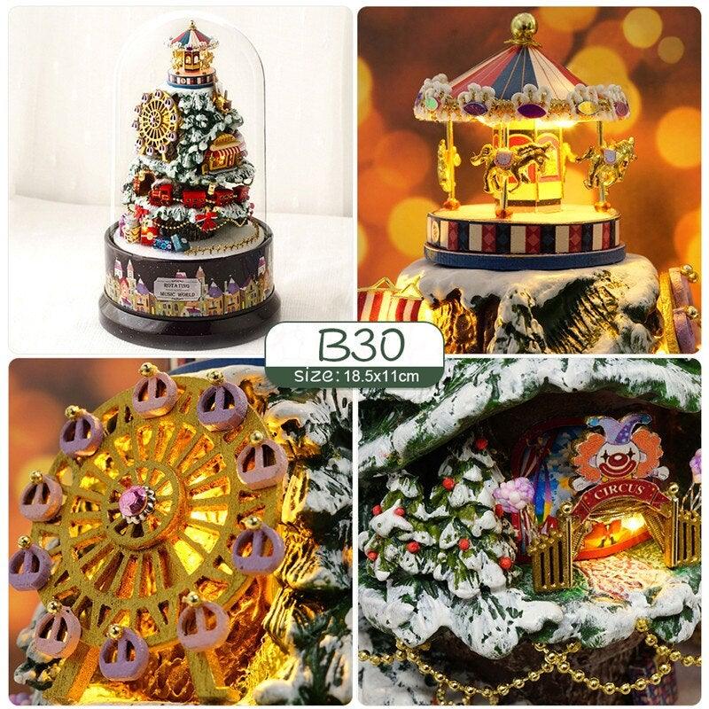 BowLift | Holiday Miniatures