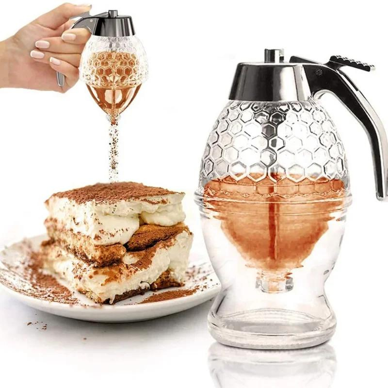 BowLift | HoneySaver - Stylish & Practical Honey Dispenser