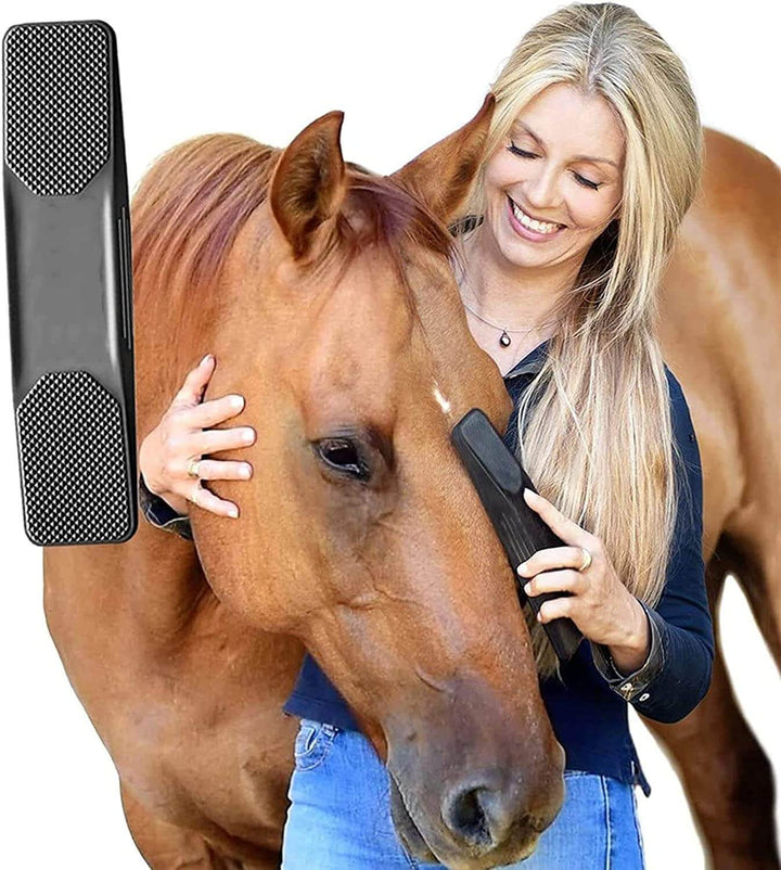 HorseCare Pro 6-in-1 Brush Bowlift