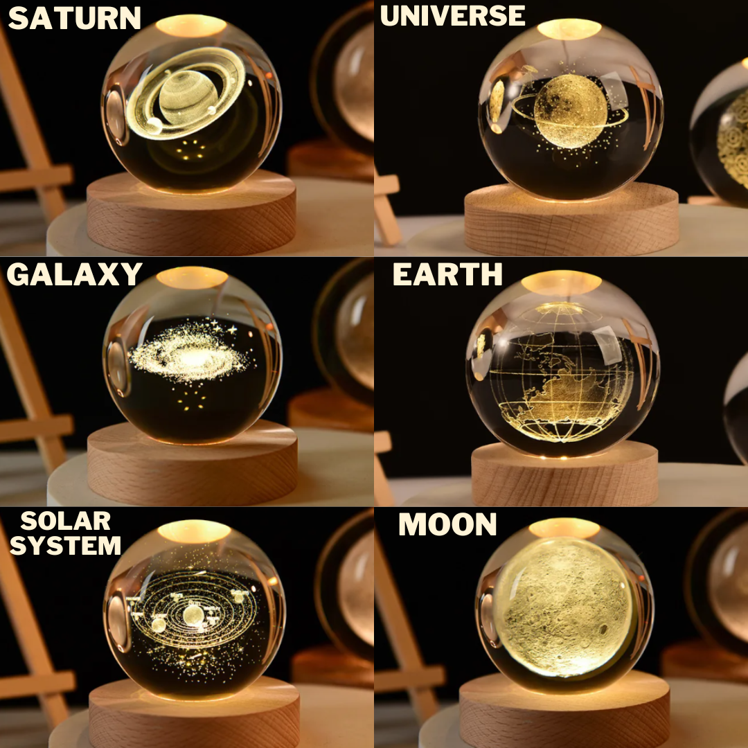 BowLift | Stellar Glow Spheres