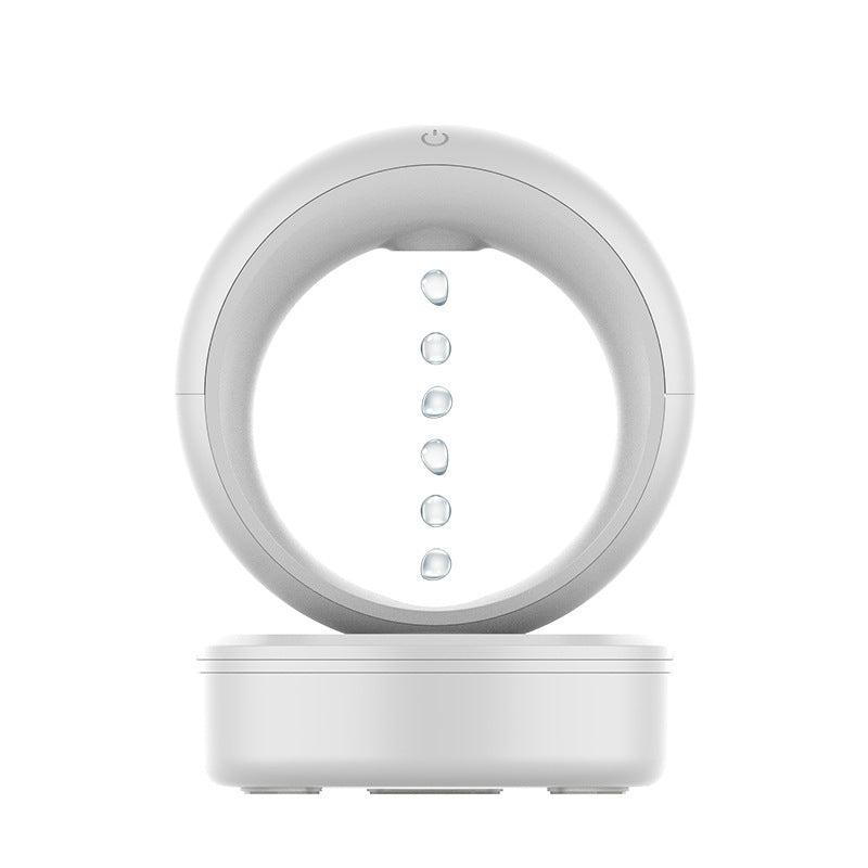 BowLift | Humidifier with Optical Illusion - GravityFlow