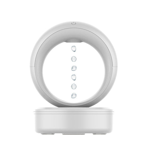 BowLift | Humidifier with Optical Illusion - GravityFlow