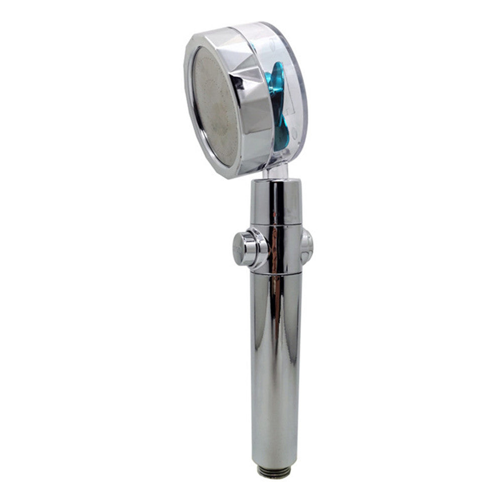 BowLift | HydroBoost Showerhead | With filter, turbo jet & built to last!