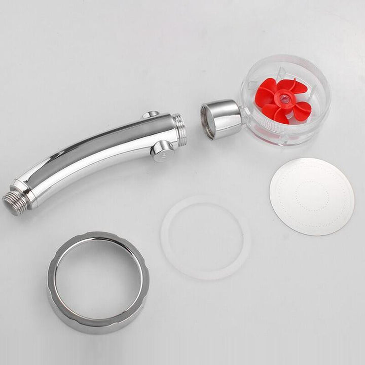 360° Rotatable Power Shower Head | Bowlift