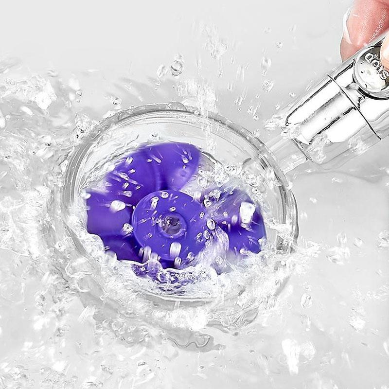 360° Rotatable Power Shower Head | Bowlift