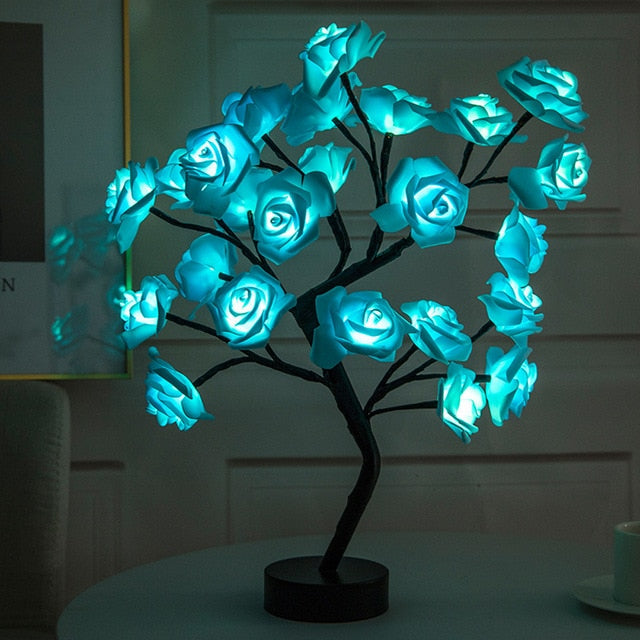 BowLift | Illuminated Rose Tree - LumiRose