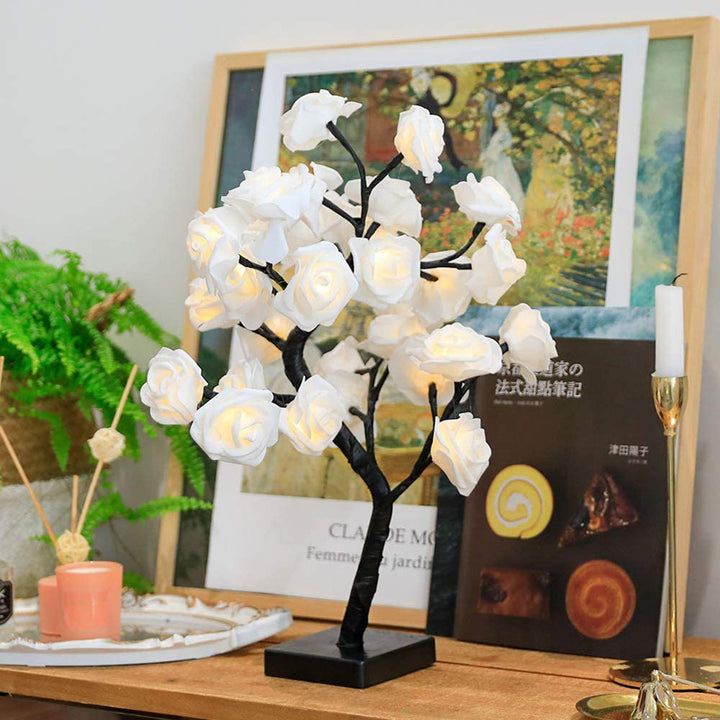 BowLift | Illuminated Rose Tree - LumiRose