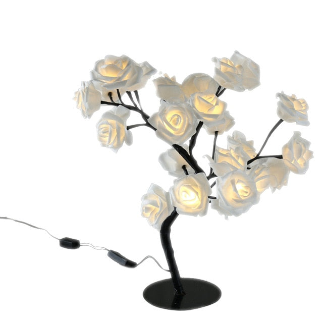 BowLift | Illuminated Rose Tree - LumiRose