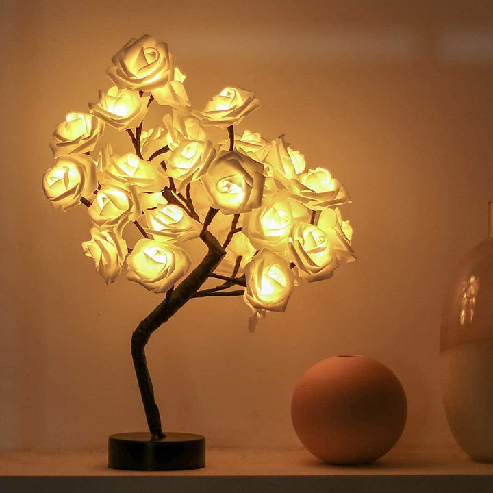 BowLift | Illuminated Rose Tree - LumiRose