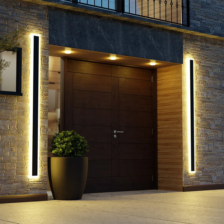 BowLift | Modern LED Wall Lights Slim Bar
