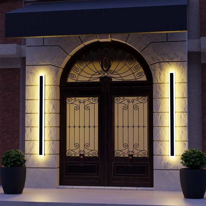 BowLift | Modern LED Wall Lights Slim Bar