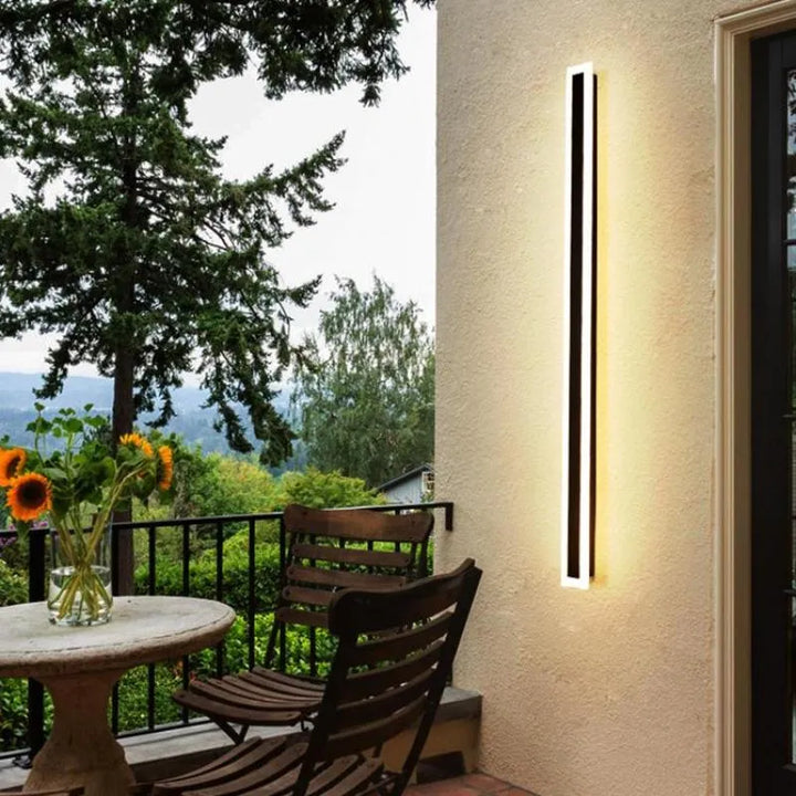 BowLift | Modern LED Wall Lights Slim Bar