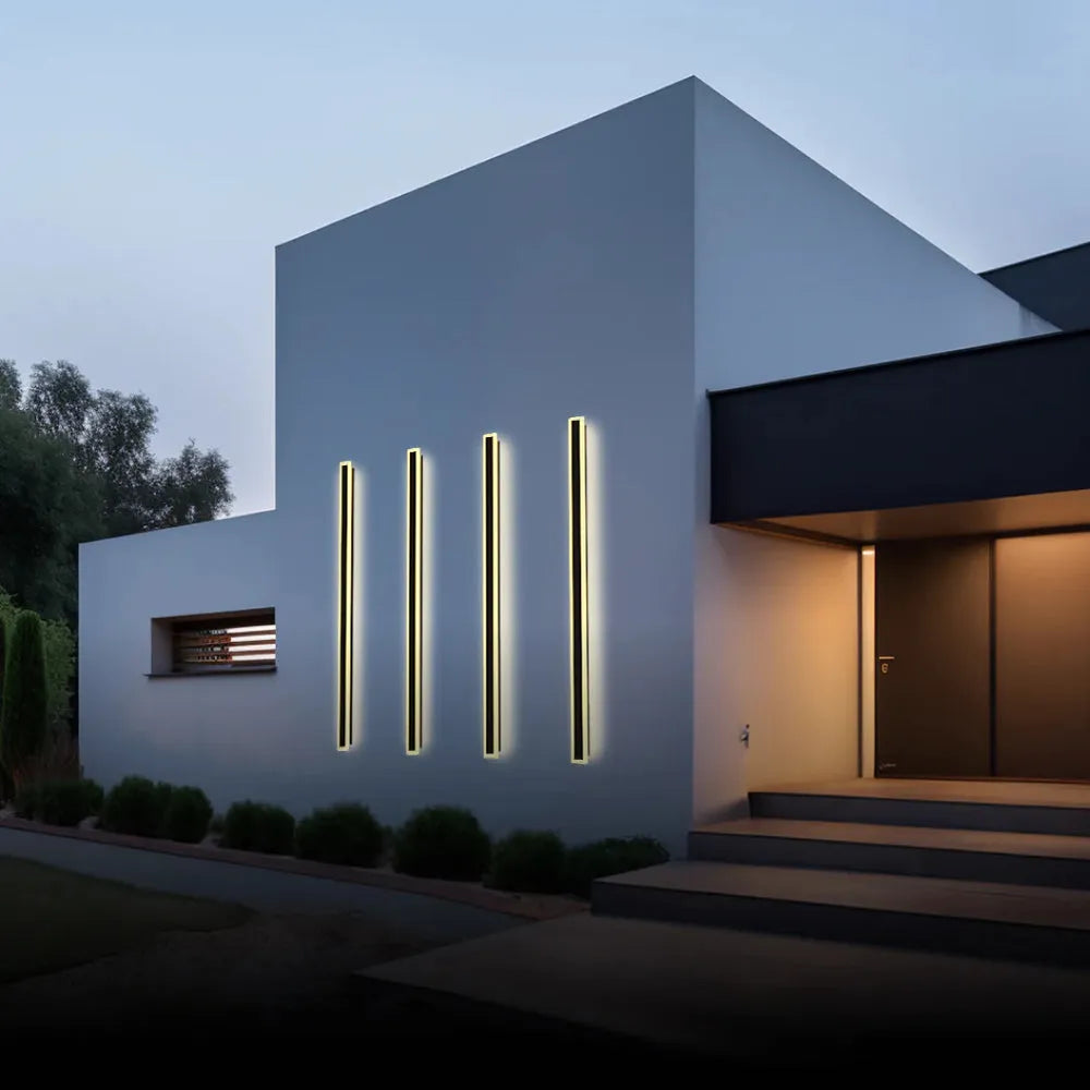 BowLift | Modern LED Wall Lights Slim Bar