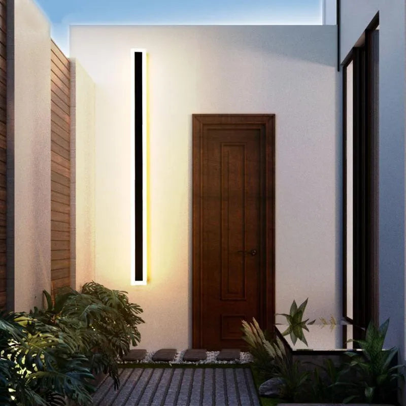 BowLift | Modern LED Wall Lights Slim Bar