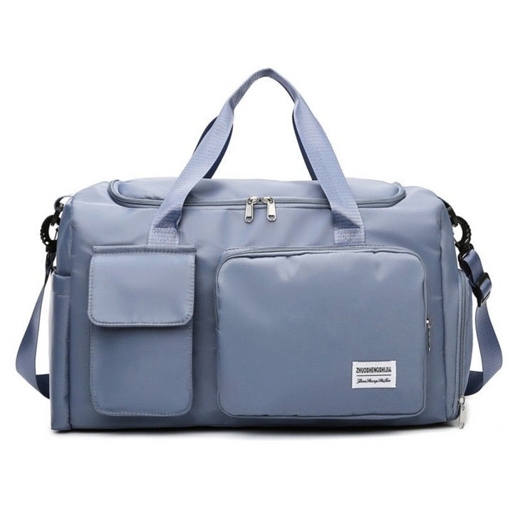 BowLift | Unisex Large Travel Duffel Bag | Lightweight Multi Pocket