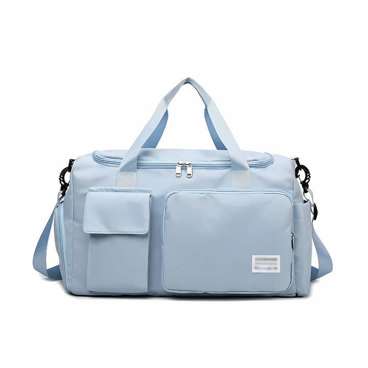 BowLift | Unisex Large Travel Duffel Bag | Lightweight Multi Pocket