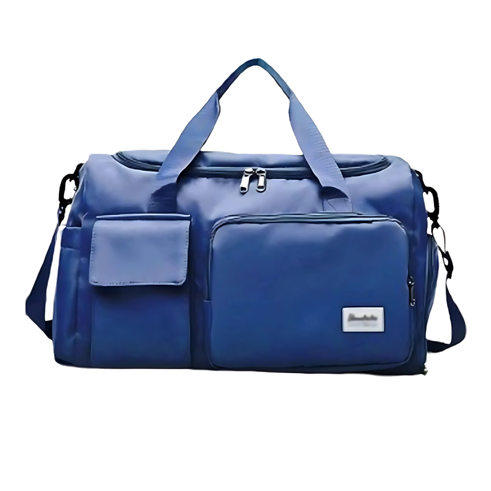 BowLift | Unisex Large Travel Duffel Bag | Lightweight Multi Pocket