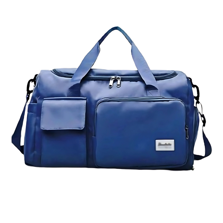 BowLift | Unisex Large Travel Duffel Bag | Lightweight Multi Pocket
