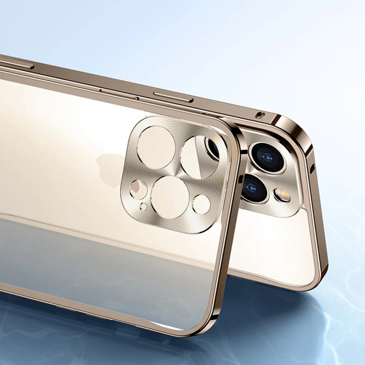 BowLift | Aluminum Metal Protective Phone Case