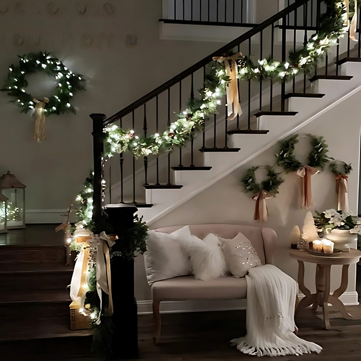 BowLift | LED Fairy String Lights Copper Wire Remote