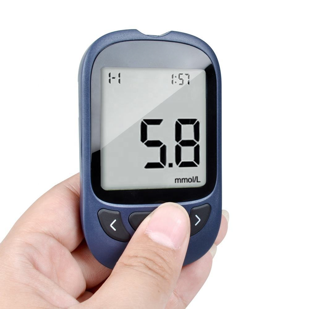 BowLift | Digital Glucose Monitor Accurate Portable
