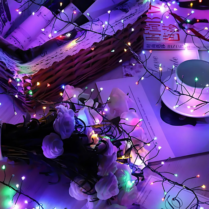 BowLift | LED Fairy String Lights Copper Wire Remote