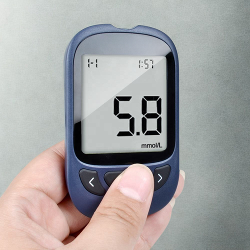 BowLift | Digital Glucose Monitor Accurate Portable