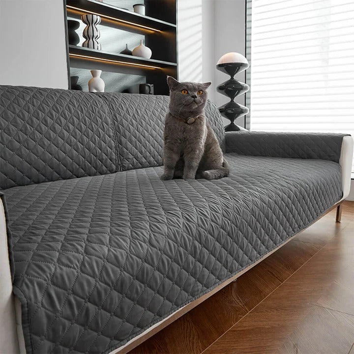 BowLift | Classic Durable Waterproof And Non-Slip Pet Sofa Cover
