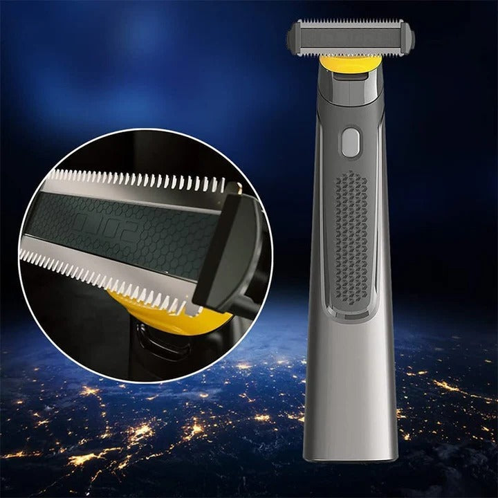 BowLift | Cordless rechargeable precision shaver
