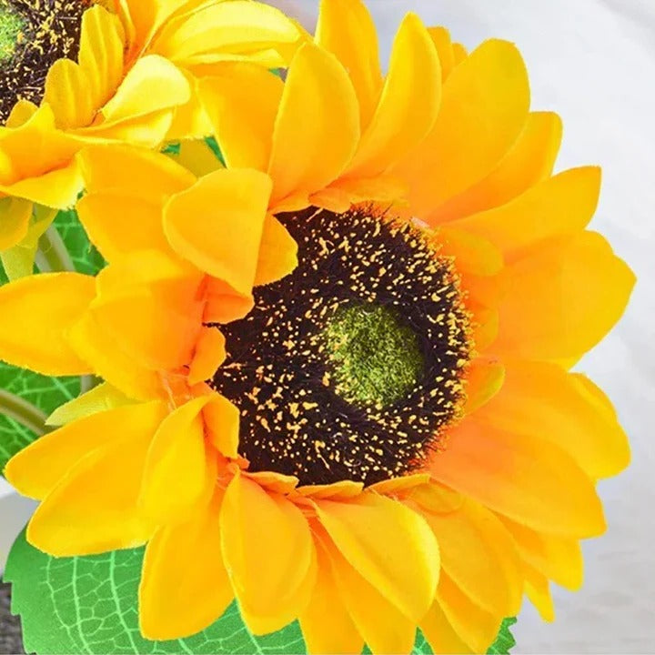BowLift | Rechargeable Sunflower Night Light
