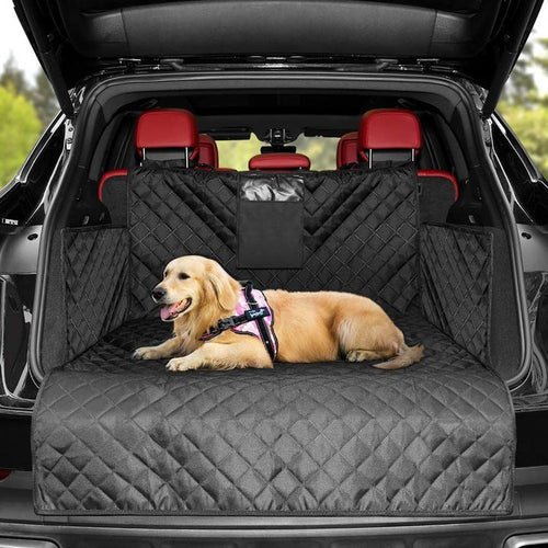 BowLift | Dog Trunk Seat Cover for SUVs