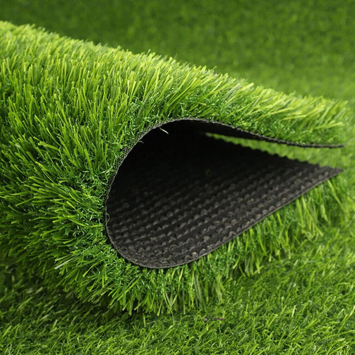 BowLift | Large Artificial Outdoor Garden Faux Grass Turf
